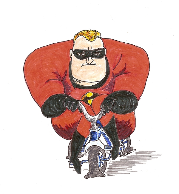 Even Super Heroes Have Bad Days by Vonda Lawson-Rosa Even Super Heroes Have Bad Days by Vonda Lawson-Rosa